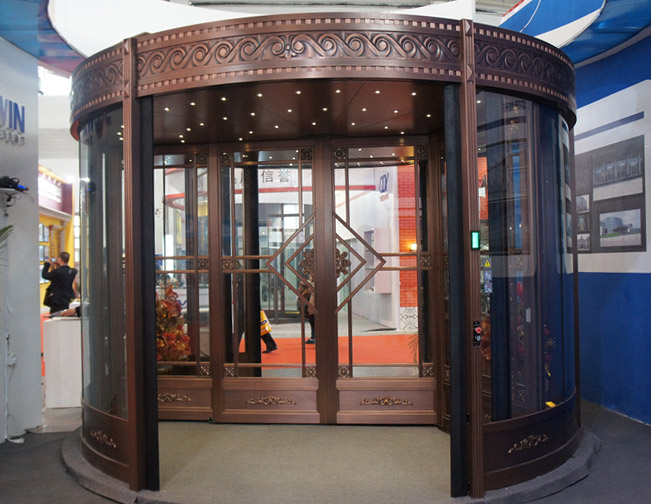 旋轉(zhuǎn)門系列